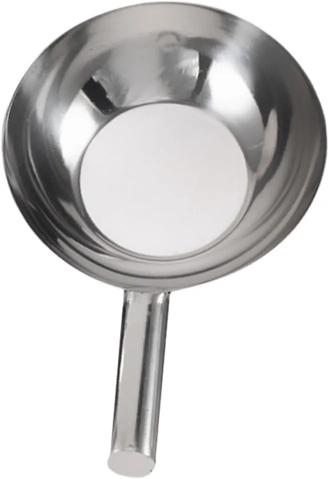 IMIKEYA Water Ladle Ladle Pour Spout Kitchen Use Large Capacity Smooth Surface Easy to Clean Stainless Steel