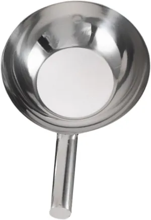 IMIKEYA Water Ladle Ladle Pour Spout Kitchen Use Large Capacity Smooth Surface Easy to Clean Stainless Steel