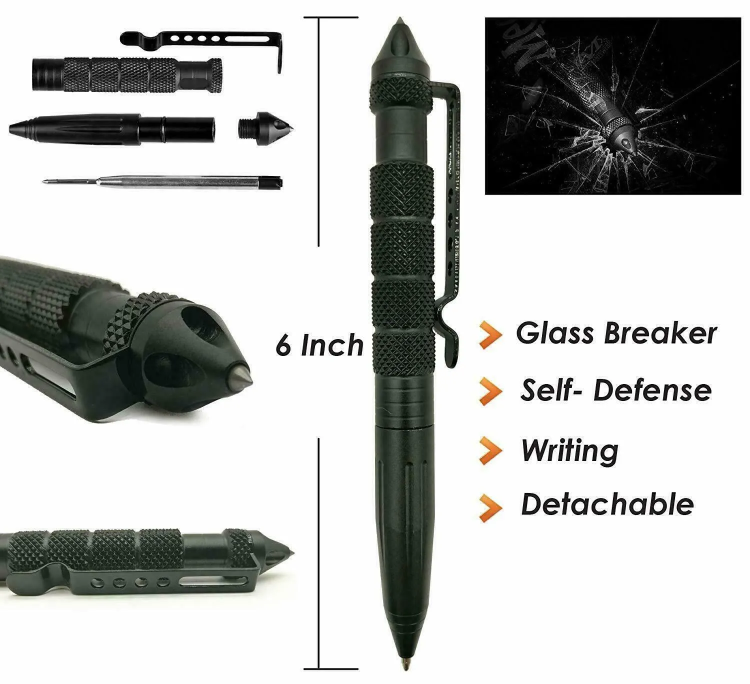 in Efficient returns Emergency Real-time Camping Safety 14 Survival And Gear Kit 1 Outdoor