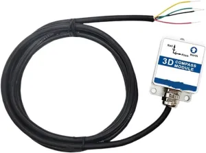 Inclination Sensor SEC295 Nine-axis Full Attitude Digital Compass Navigation Compass