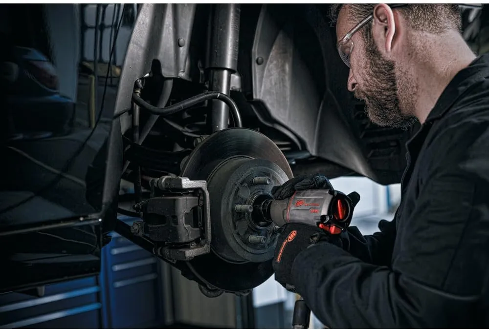 Ingersoll Rand 2235TiMAX 1/2-Inch-Drive Air Impact Wrench with Up to 1,350 Foot-Pounds Torque Output