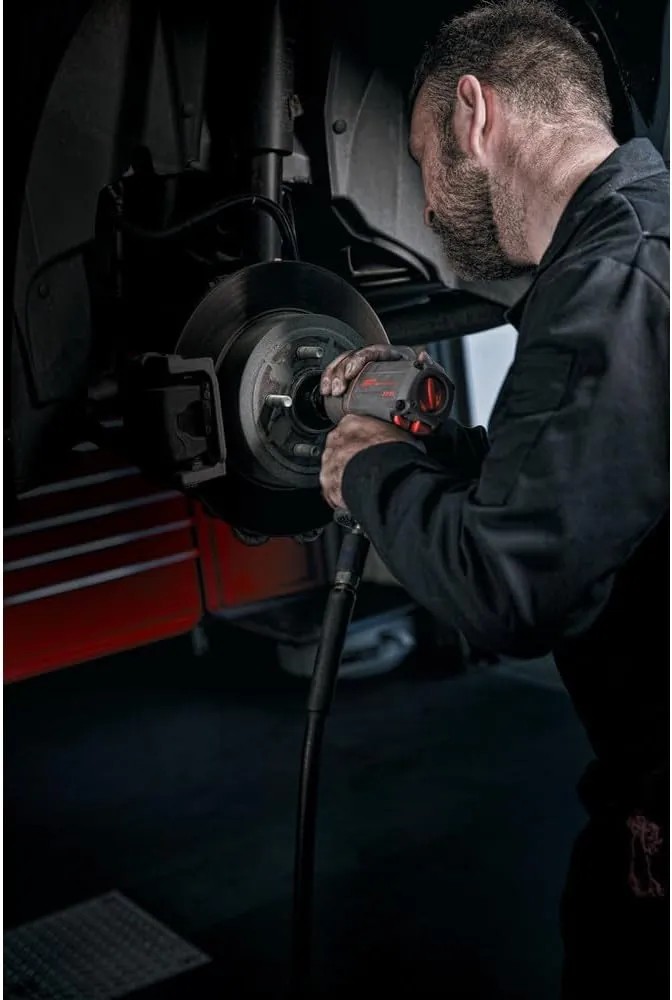 Ingersoll Rand 2235TiMAX 1/2-Inch-Drive Air Impact Wrench with Up to 1,350 Foot-Pounds Torque Output