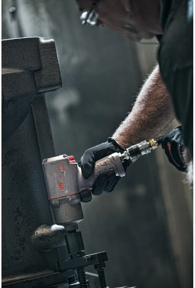 Ingersoll Rand 2235TiMAX 1/2-Inch-Drive Air Impact Wrench with Up to 1,350 Foot-Pounds Torque Output