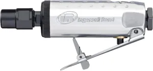 Ingersoll Rand 307B 1/4” Air Die Grinder, Straight, 28,000 RPM, 0.25 HP, Ball Bearing Construction, Safety Lock, Aluminum Housing, Lightweight Power Tool