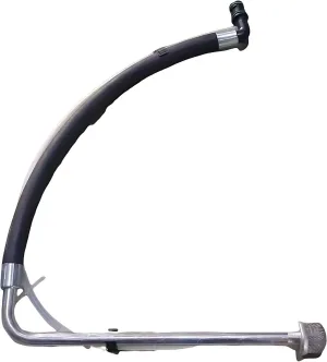 Inlet Suction Spray Gun for Titan 440 450 Paint Sprayer Parts Airless Sprayer with Reflux Pipe Nozzle Tool