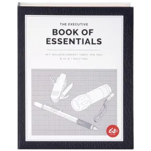 IS GIFT - The Executive Book of Essentials