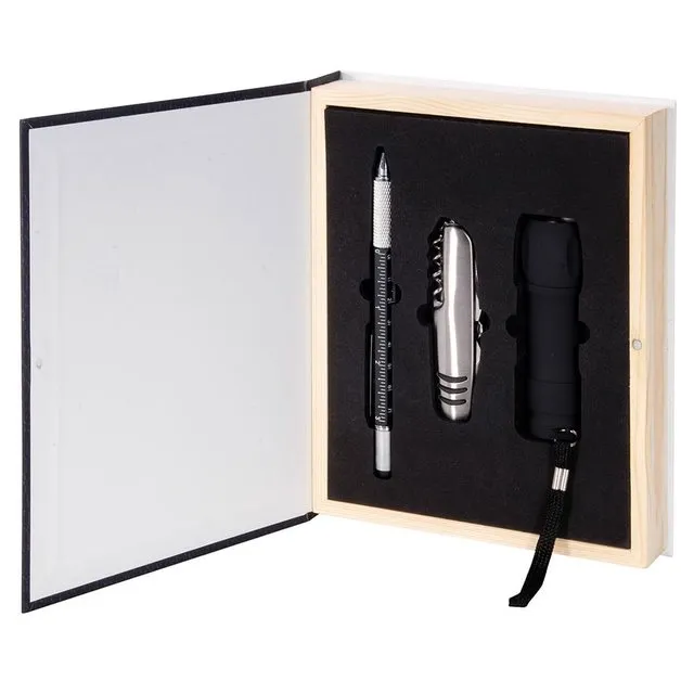 IS GIFT - The Executive Book of Essentials