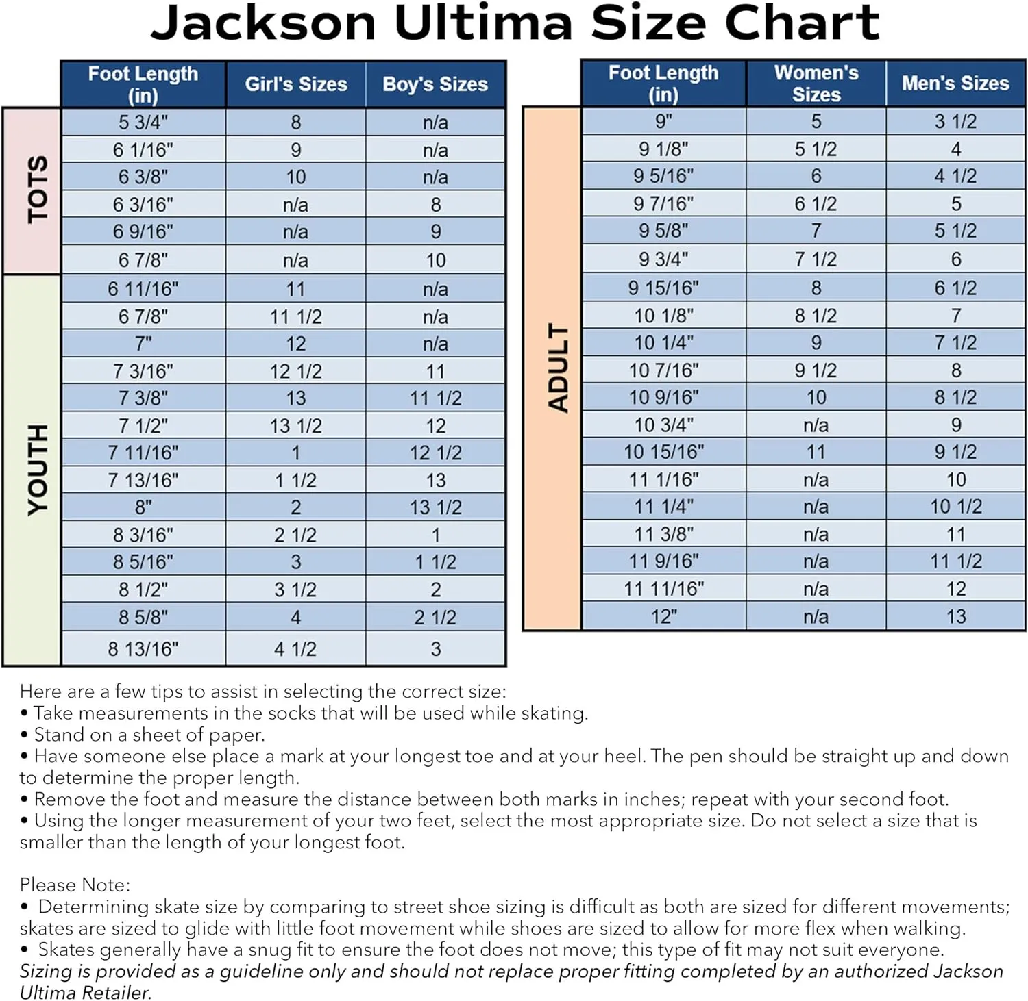 Jackson Ultima Softec Sport Women's Recreational Hockey Skate