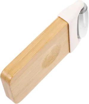 Jade Massager Metal Eye Roller Gua Sha Facial Tools Face Roller for Face Massage