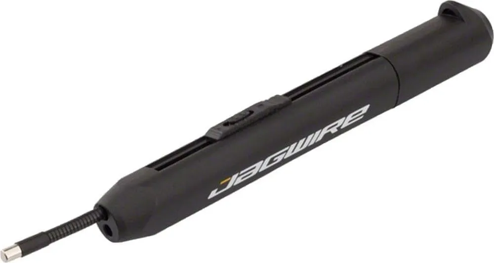 Jagwire Workshop Internal Routing Tool Bike Tool Black 2017 Bike Tools kit, Noir, One Size (WST050)