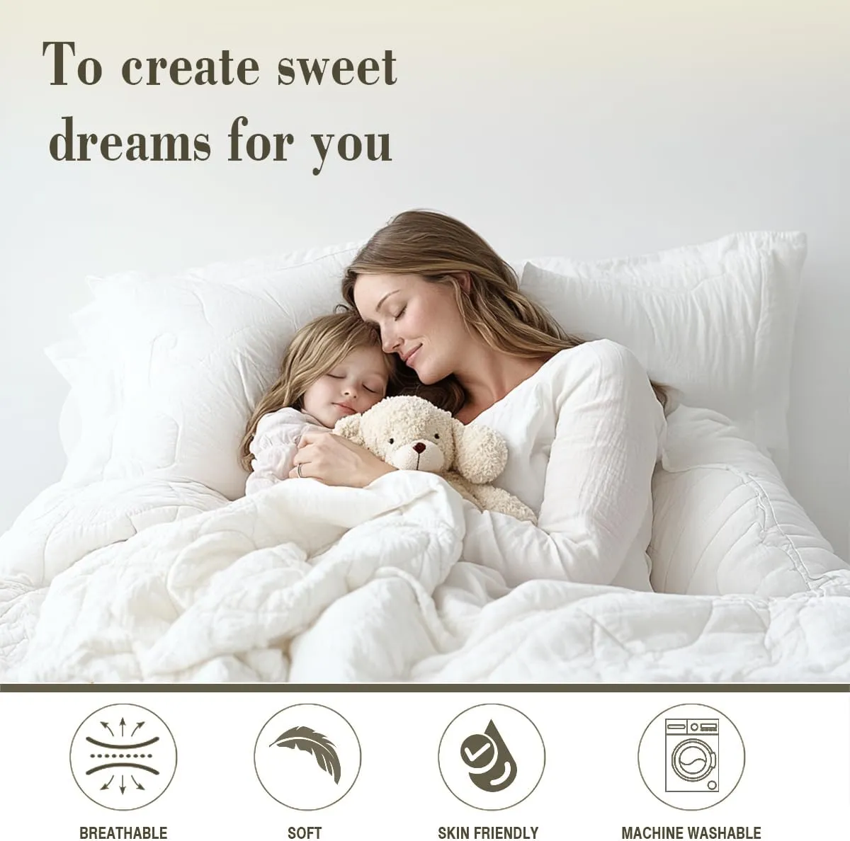 jejeloiu Happy Camping Comforter Set for Kids Boys Girls Toddler Size Travel Bag Tent Compass Print Bedding Set Ultra Soft Outdoor Travel Duvet Quilt Camping Gifts Comforter Travel Trailers Themed