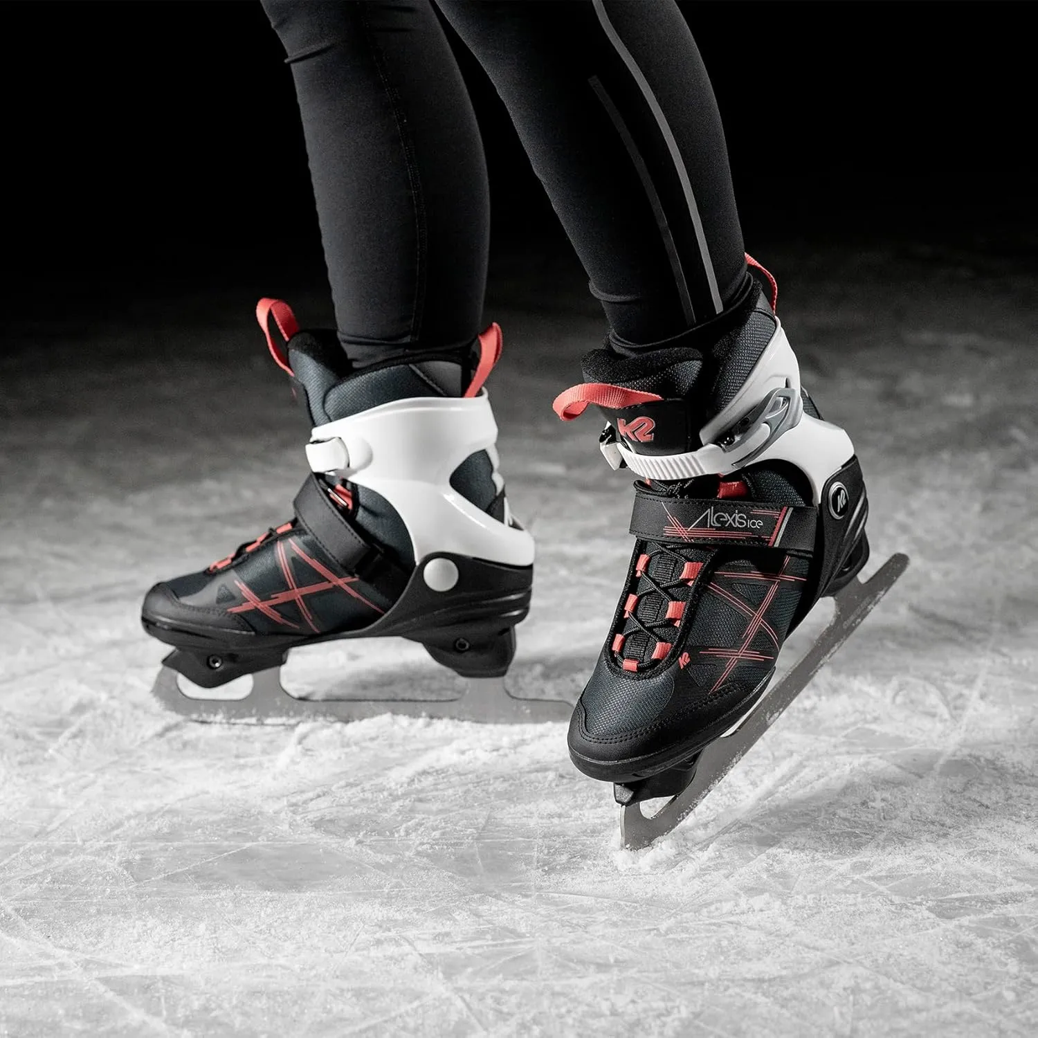 K2 Alexis Ice Figure Blade Womens Ice Skates