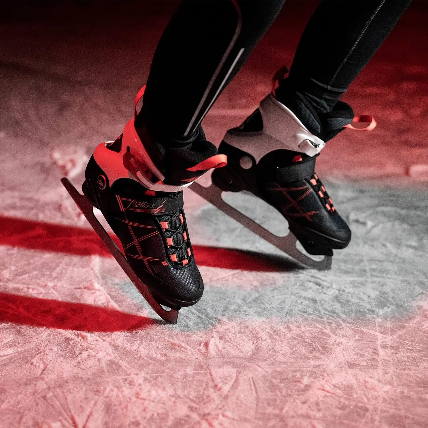 K2 Alexis Ice Figure Blade Womens Ice Skates
