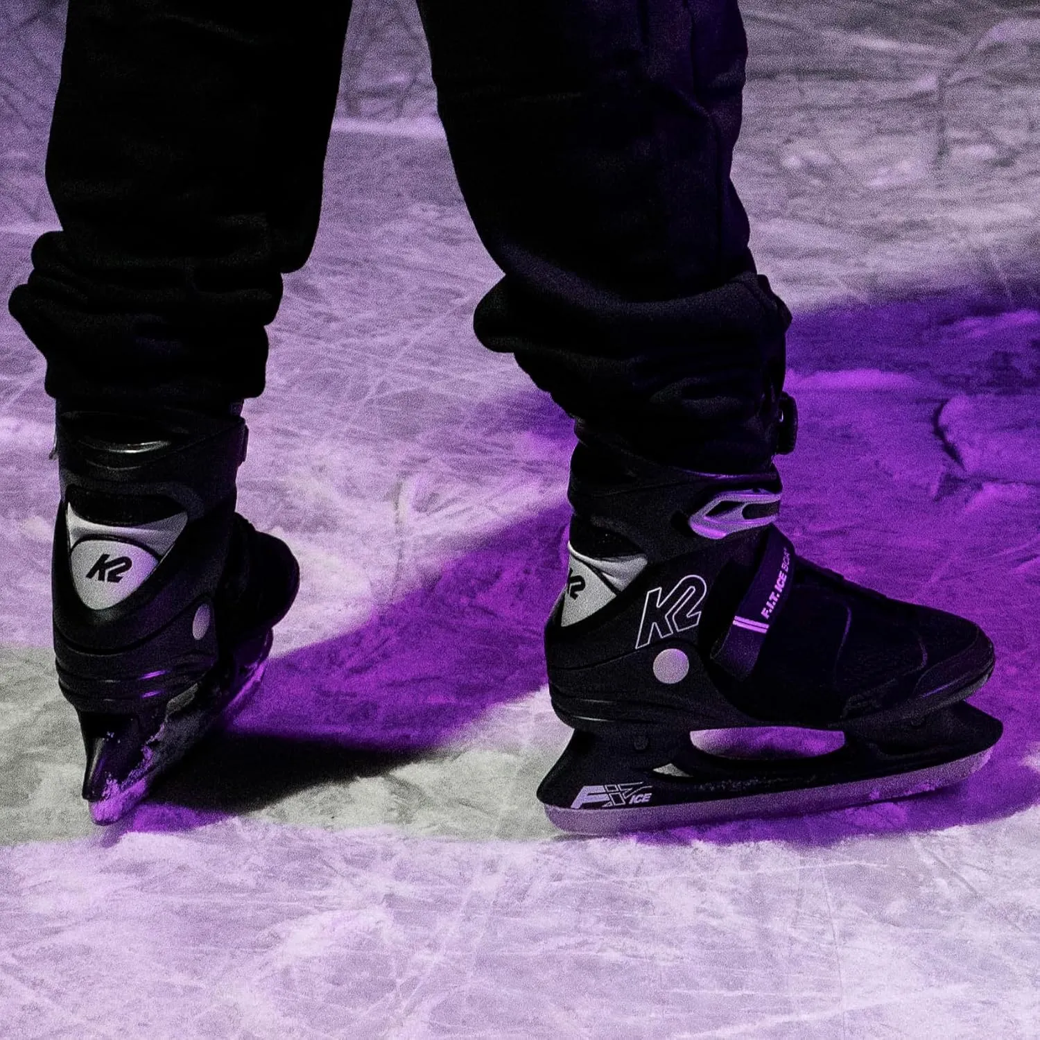 K2 F.I.T. Ice Boa Mens Ice Skates 2022