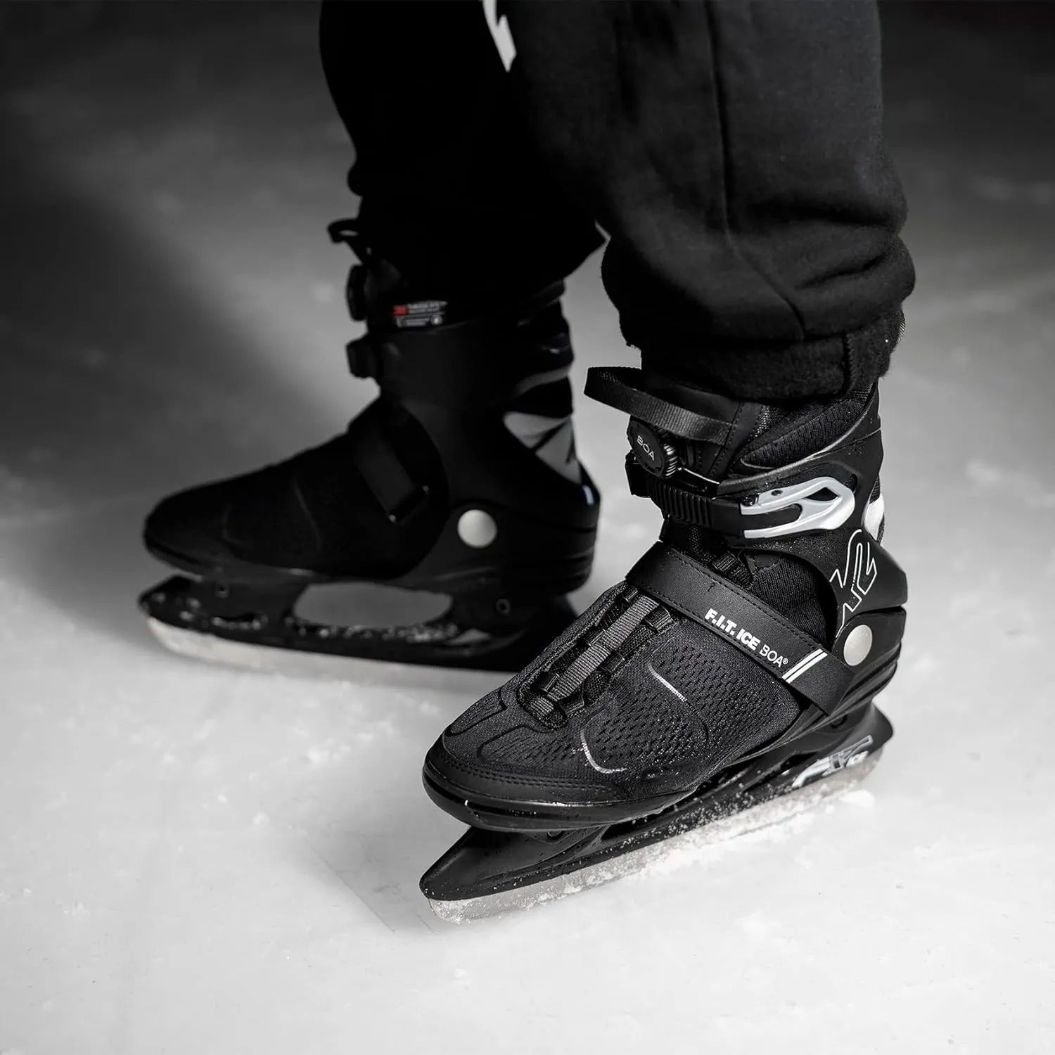K2 F.I.T. Ice Boa Mens Ice Skates 2022