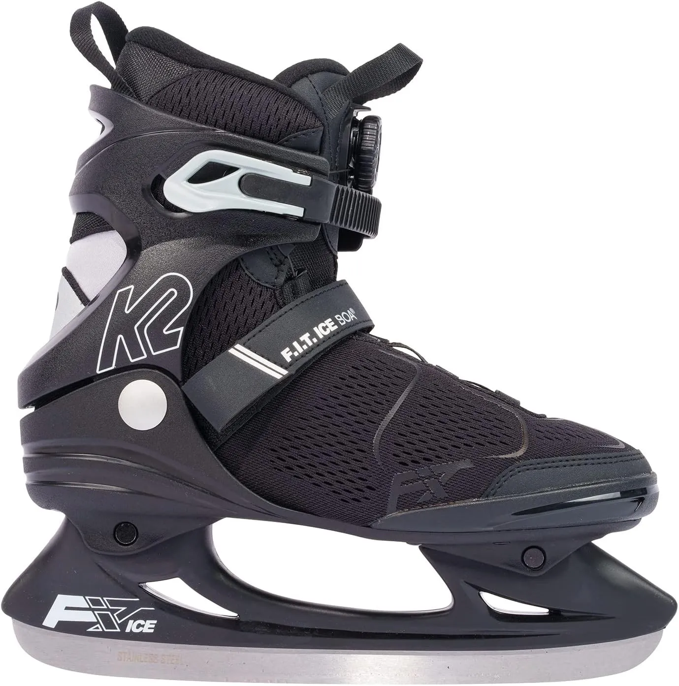 K2 F.I.T. Ice Boa Mens Ice Skates 2022