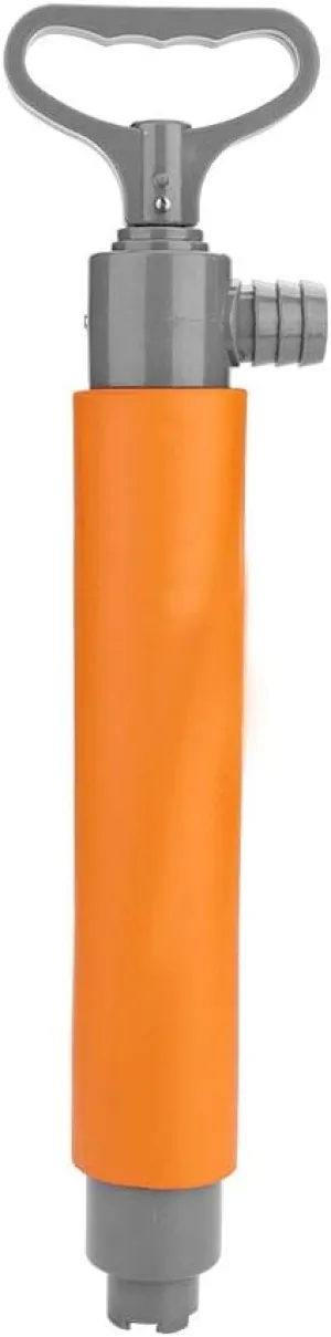 Kayak Hand Pump Emergency Rescue Tool Floating Hand Pump for Outdoor Survival Kayak Accessories Portable Bilge Pump