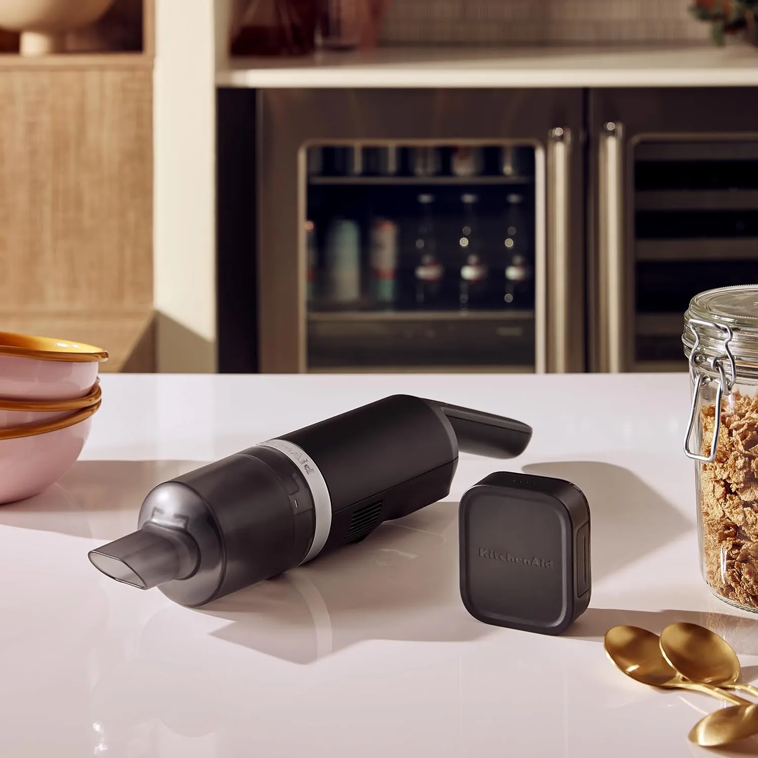 KitchenAid Go™ Cordless Kitchen Vacuum - battery included, KKVR121