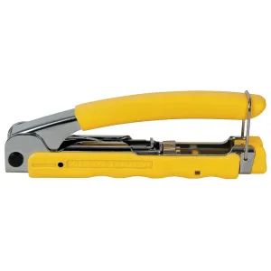 Klein Tools Compact, Multi-Connector Compression Crimper