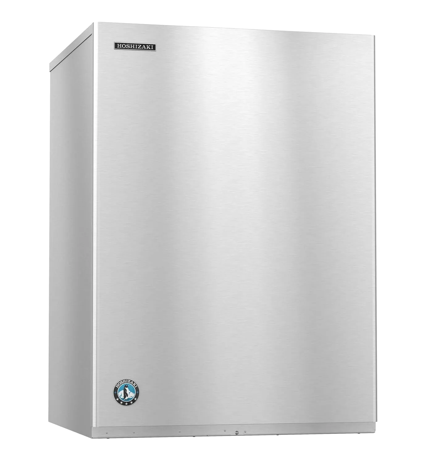 KM-1601MRJZ with URC-22FZ, Crescent Cuber Icemaker