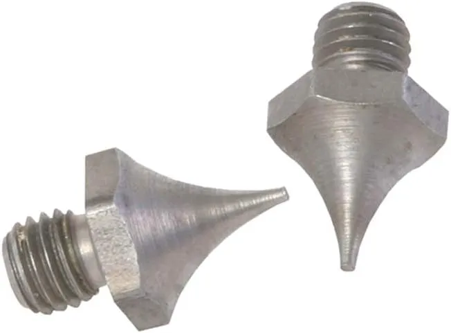 KORKERS TuffTrax w/Sharp Threaded Steel Spikes