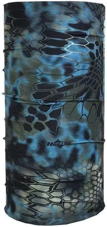 Kryptek Hoo-Rag Unisex Neck Gaiter, Beanie, Balaclava, Facemask, Face Shield, Headband - Versatile All-in-One Gear