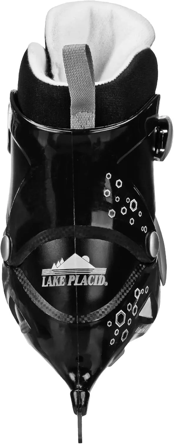 Lake Placid Boys Nitro 8.8 Adjustable Ice Skates
