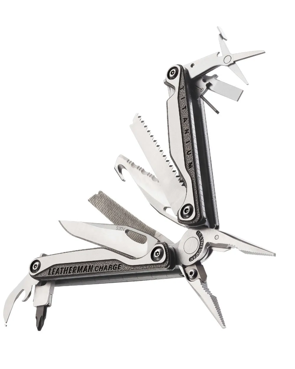 Leatherman Charge  TTi Multi-Tool