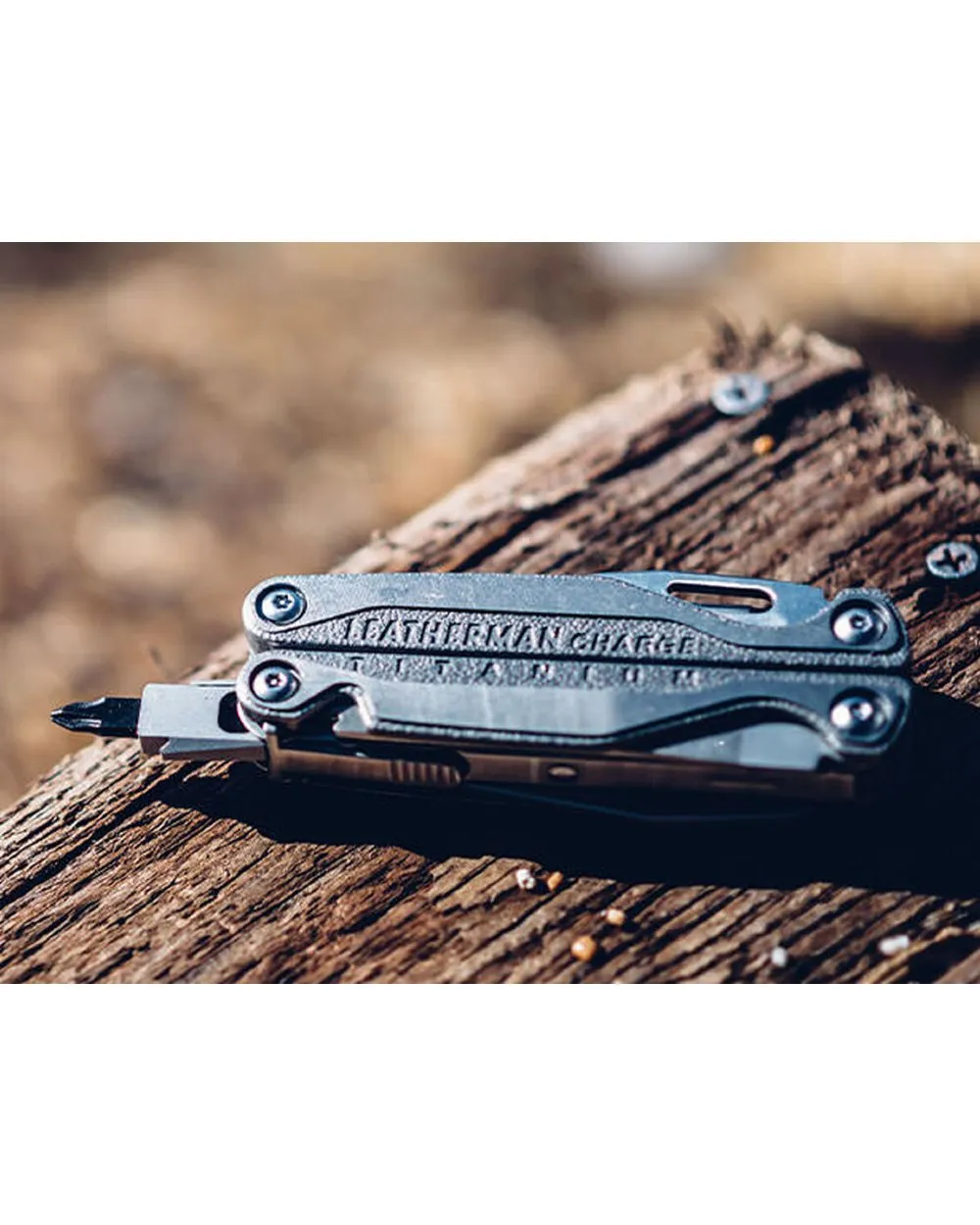 Leatherman Charge  TTi Multi-Tool