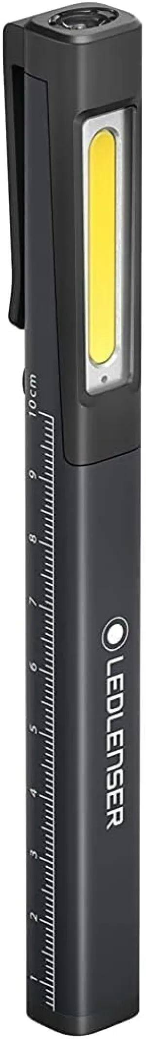 Ledlenser iW5R Flex LED Rechargeable Inspection Torch, 150 Lumens, USB Charge, Anti-Roll Design, 7 Year Warranty