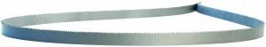 Lenox - 12902D2B51638 Diemaster 2 Vari-Raker Band Saw Blade, Bimetal, Regular Tooth, Raker Set, Positive Rake, 64.5" Length, 1/2" Width, 0.025" Thick, 8-12 TPI