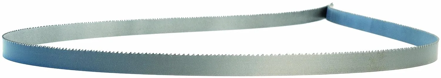 Lenox - 80209D2B72390 Diemaster 2 Band Saw Blade, Bimetal, Hook Tooth, Raker Set, Positive Rake, 94" Length, 1/2" Width, 0.025" Thick, 14 TPI