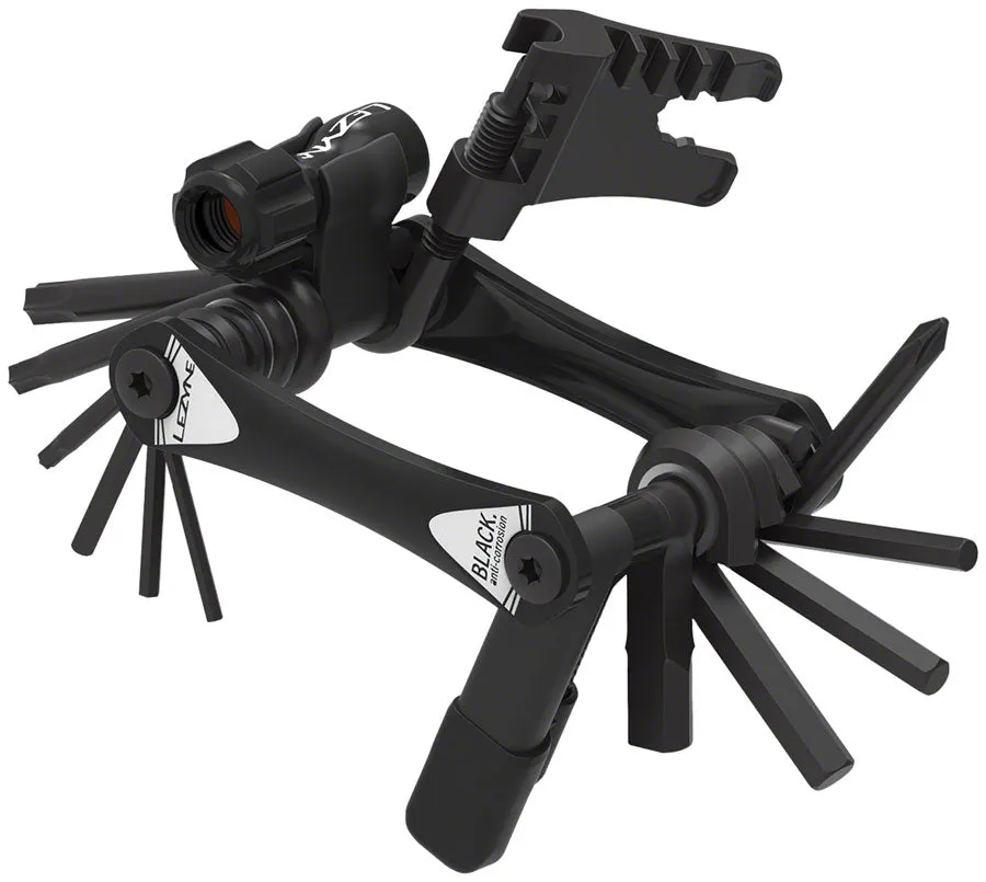 Lezyne Rap Ii Multi-Tool