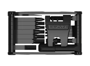 Lezyne Super V 23 Multi Tool - Black