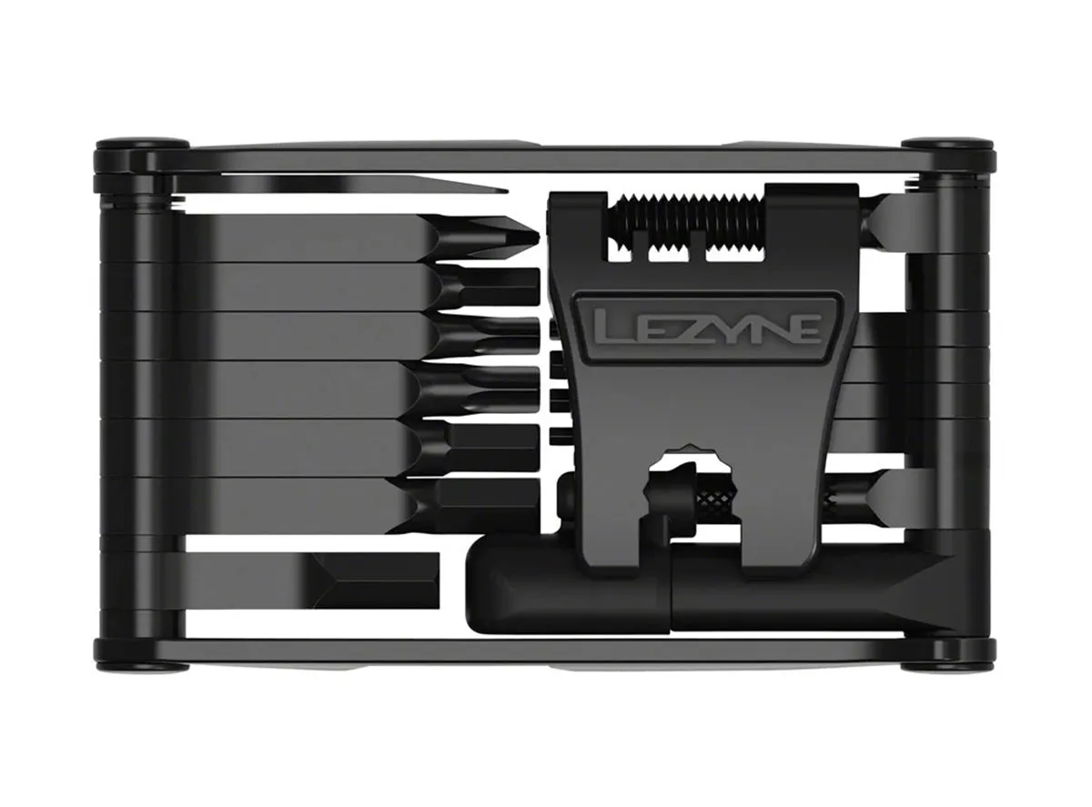 Lezyne Super V 23 Multi Tool - Black