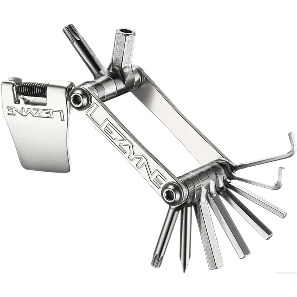 Lezyne SV Pro 11 Multitool - 11 Functions