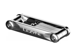 Lezyne SV Pro 5 Multi Tool - Silver