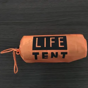 Life Tent 2-Person Emergency Survival Shelter