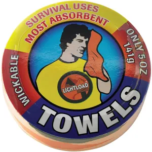 LIGHTLOAD TOWELS