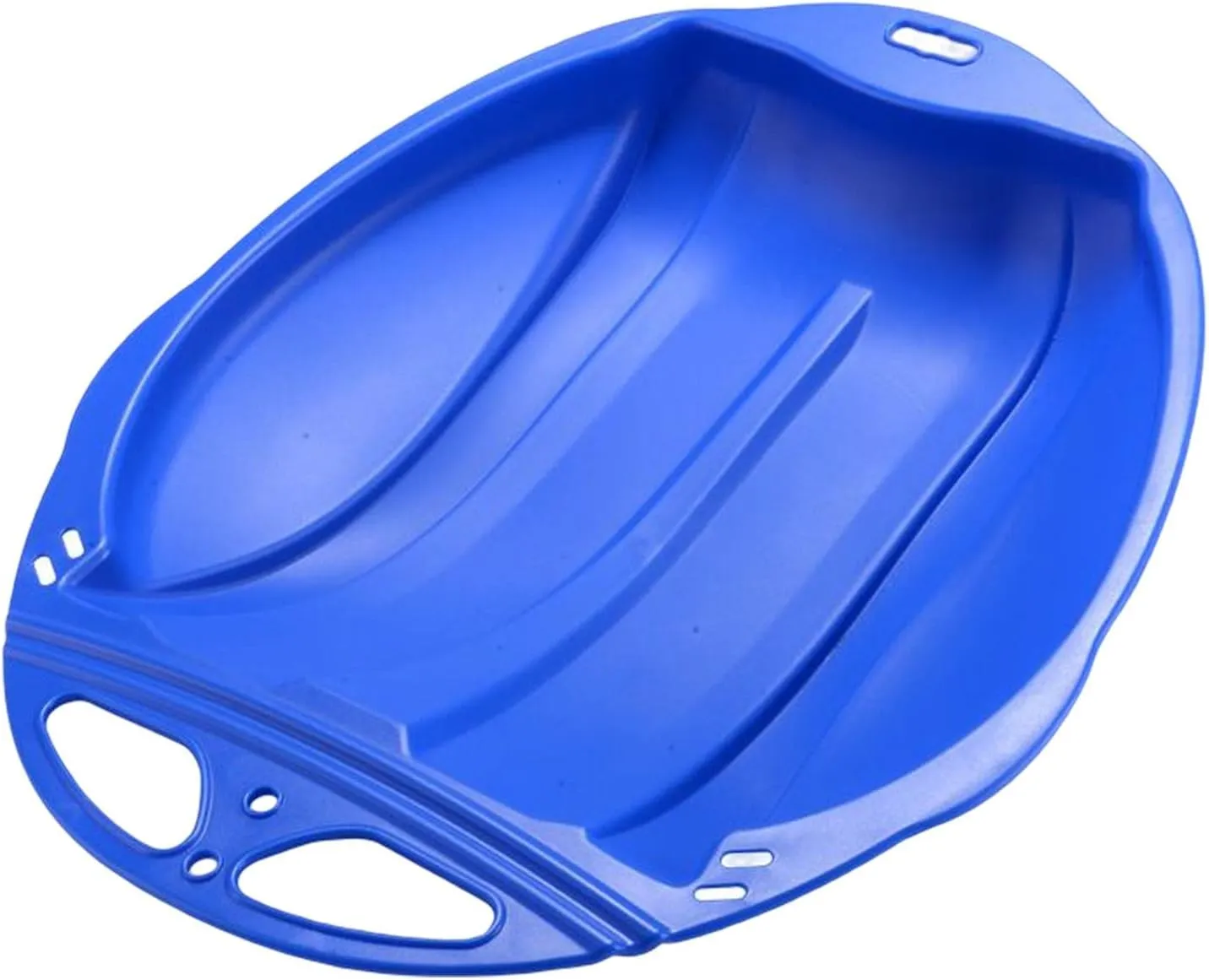 Lightweight Kids Snow Sled for Outdoor Winter Fun