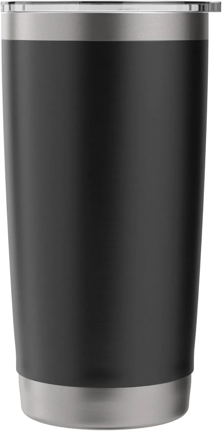 Lost in the Alps Found at Camp Alpine Camping Stainless Steel Insulated Tumbler