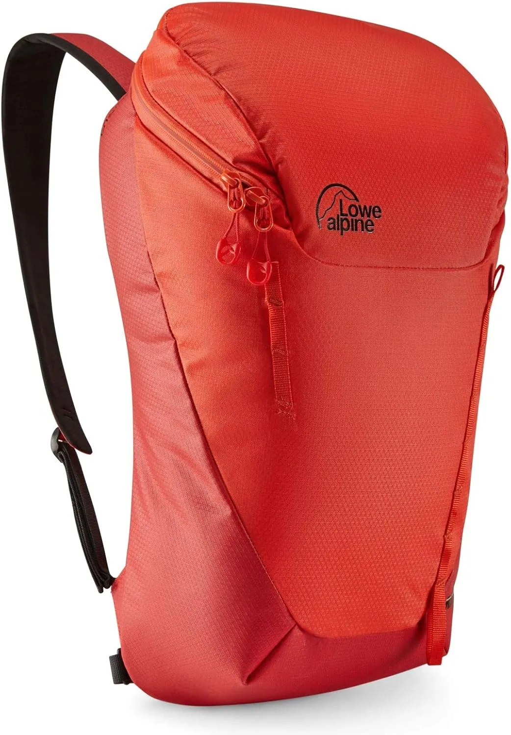 Lowe Alpine Rebel Alpine Mountaineering Backpack, Fire, NA
