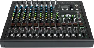 Mackie Onyx12 12-channel Analog Mixer with Multi-Track USB
