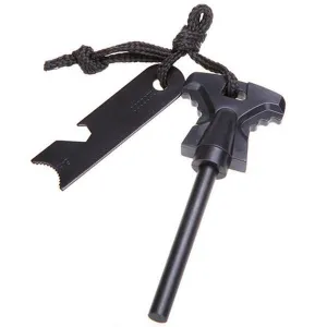 Magnesium Economical shipping Fire Stone Kit Tech-savvy Flint Starter