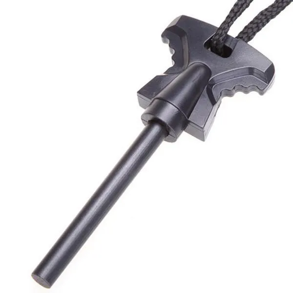 Magnesium Economical shipping Fire Stone Kit Tech-savvy Flint Starter