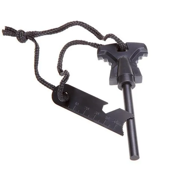 Magnesium Economical shipping Fire Stone Kit Tech-savvy Flint Starter