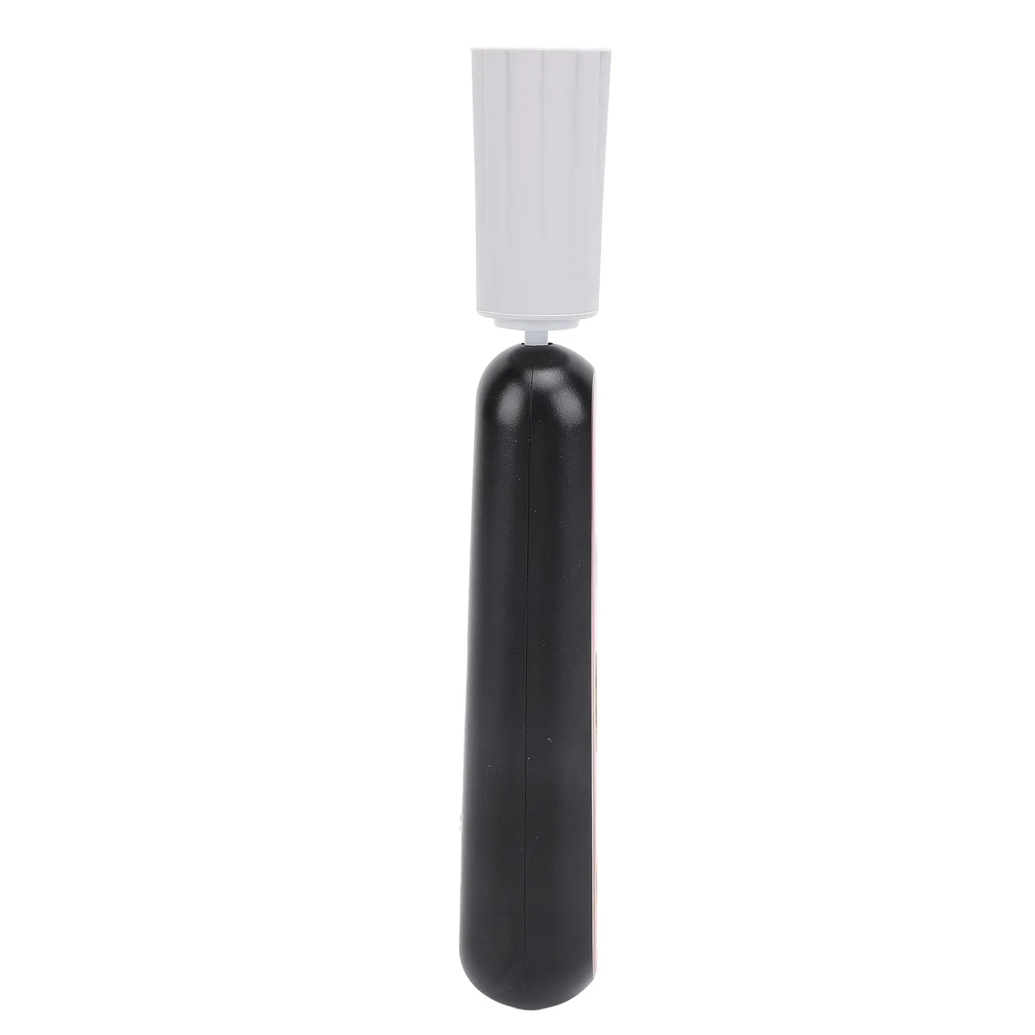 Makeup Brush Cleaner Machine, Electric Makeup Brush Cleaner 5 Silicone Sleeves 8000 To 12000RPM Versatile for Home (Black)