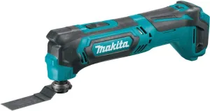 Makita MT01Z 12V max CXT® Lithium-Ion Cordless Oscillating Multi-Tool, Tool Only