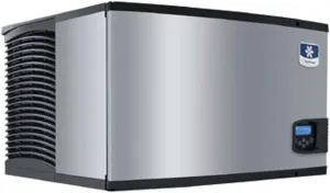 Manitowoc IYF0300A Indigo NXT Series Cube Style S/S 325-LB Per Day Ice Maker