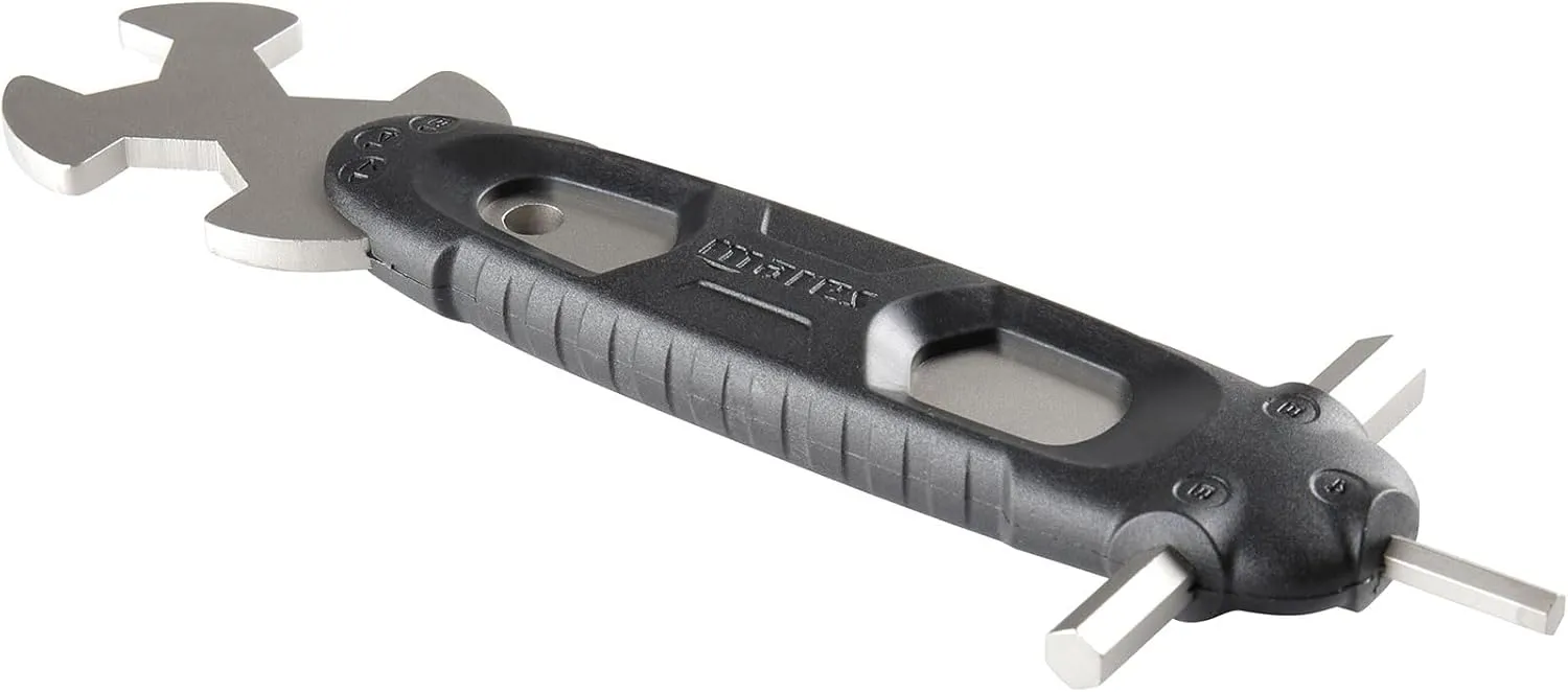 MARES Multi Tools Pro - Scuba Diving Multi-Purpose Various Spanners & Allen Wrenches